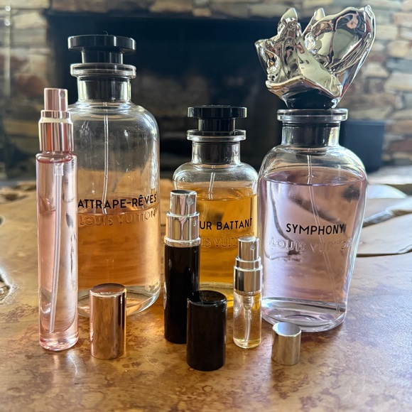 Louis Vuitton Accessories - Louis Vuitton Attrape-Reves (10ml) Attrape Reves fragrance scent perfume